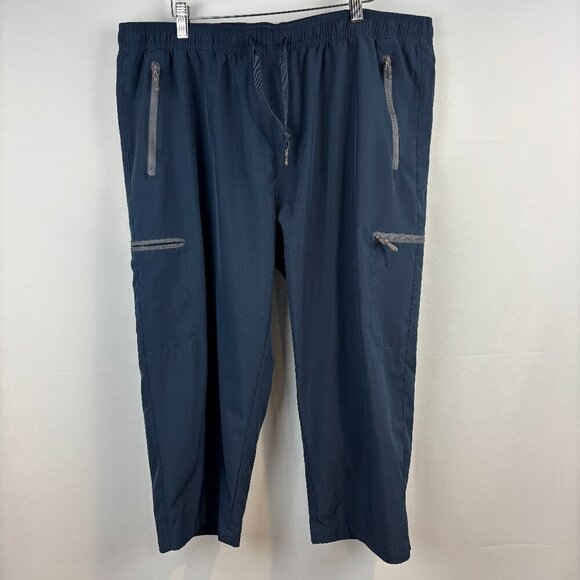 Libin Lightweight Capri Pants - Picture 1 of 7